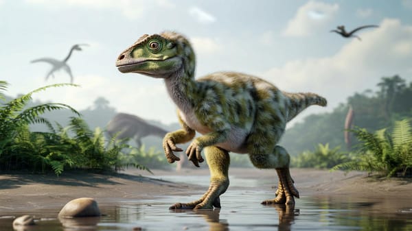 Forscher finden „Doolysaurus“: Babydino aus Korea erinnert an Kult-Cartoon