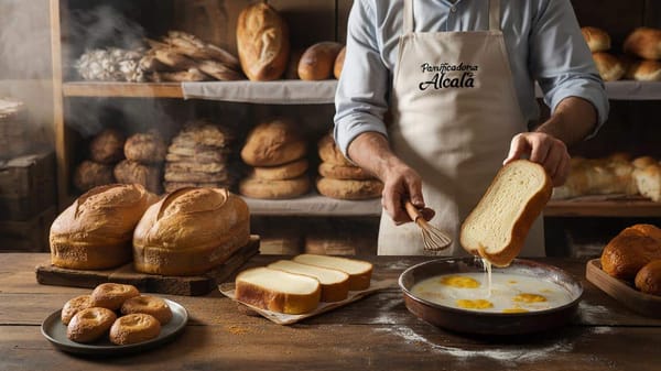 Geheime Backstube: Diese Firma steckt hinter Mercadonas beliebtem Torrija-Brot