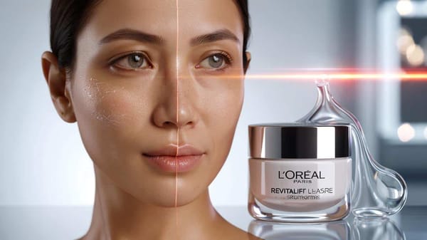 Neues L’Oréal-Serum verspricht glattere Haut in nur 7 Tagen