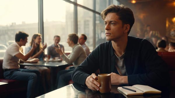 Psychologie-Signal: Was es wirklich heißt, wenn du Smalltalk meidest