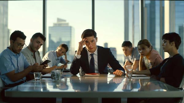 Generation Z im Chefsessel: Junge Manager genervt von ihrer eigenen Jugend