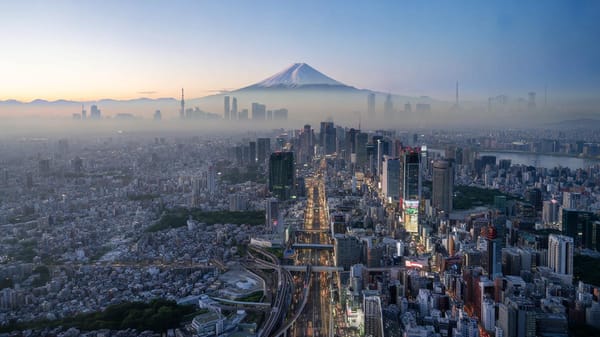 Megacity-Ranking 2025: Tokio schlägt alle – das sind die größten Städte der Erde