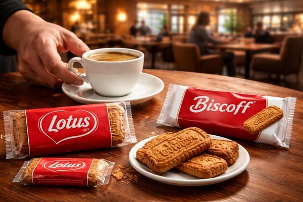 Beliebte Kaffee-Kekse von Lotus bekommen neuen Namen – das ändert sich