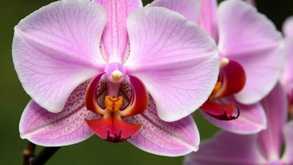 Orchideen-Alarm: Bei dieser Wurzelfarbe darf kein Tropfen Wasser ran