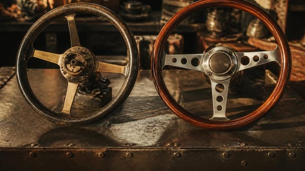 100 Jahre Mercedes-Benz: Daimler und Benz – Wie eine Zweckehe zur Weltmarke wurde
