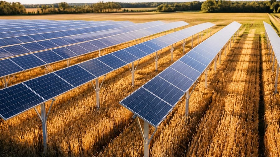 Mit warmer Hand geben: Agri-PV als Gestaltungsmittel der Hofübergabe