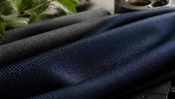 Antimonfrei und recycelt: Diese Hightech-Faser macht Schutzkleidung nachhaltiger