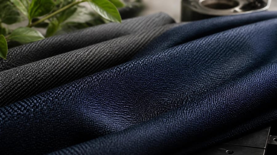 Antimonfrei und recycelt: Diese Hightech-Faser macht Schutzkleidung nachhaltiger
