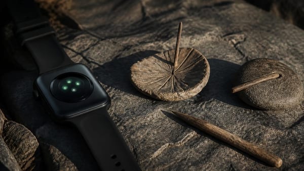 Aufgepasst beim Schlaftracking: Wearables nutzen "Steinzeitmethoden"