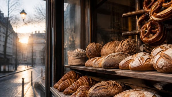 Bäckereiketten in der Region: Die größten Anbieter im Überblick