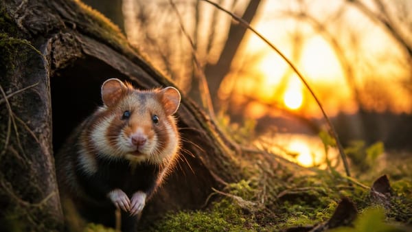 Vom Knasthamster bis zur Krabbe: Bielefelder Tierheimtiere, die in Erinnerung bleiben