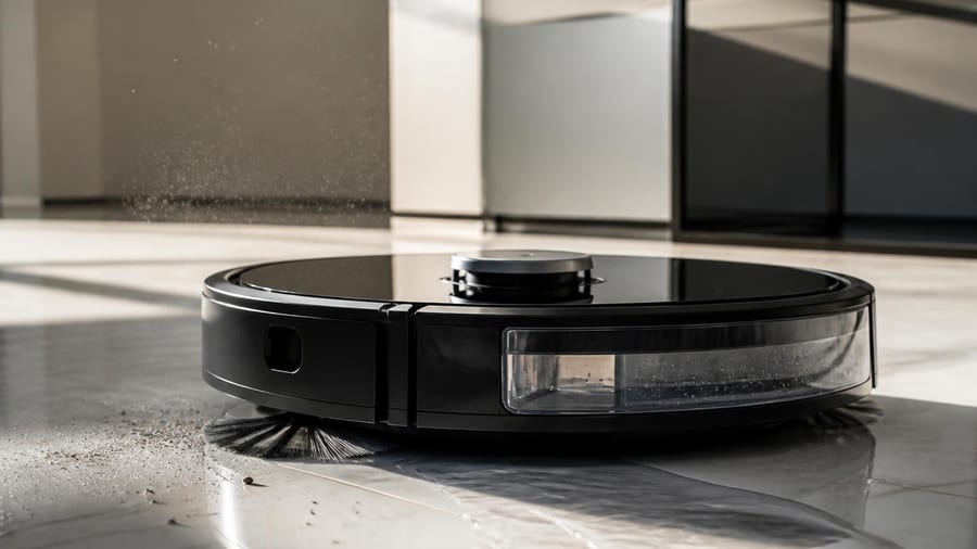 Das ist der der beste Saug-Wisch-Roboter 2026