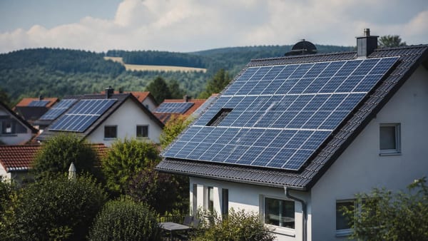 EEG-Novelle: Lohnt sich eine Solaranlage bald nicht mehr?