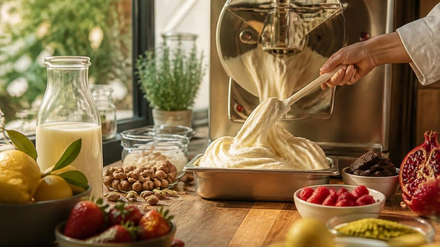 Eis essen in Düsseldorf: Diese Eisdielen lohnen sich ganz besonders