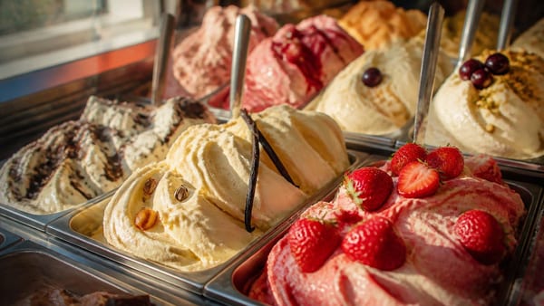 Eisgenuss in Gera: Wo Tradition auf Vielfalt trifft