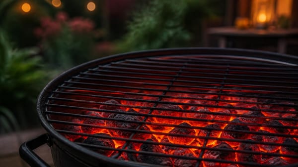 Gefahren am Rost: So gelingt unbeschwerter Barbecue-Genuss ohne Risiko