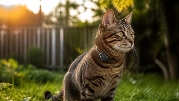GPS-Tracker für Katzen: Smarte Retter oder potenzielle Gefahr?