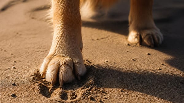 Händigkeit: Sind Hunde links- oder rechtspfötig?