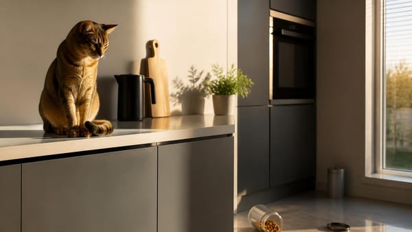 Hilfsbereitschaft: Katzen helfen nur dann, wenn es ihnen nützt