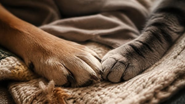 Hund oder Katze: Wer tröstet besser? Das sagt die Forschung
