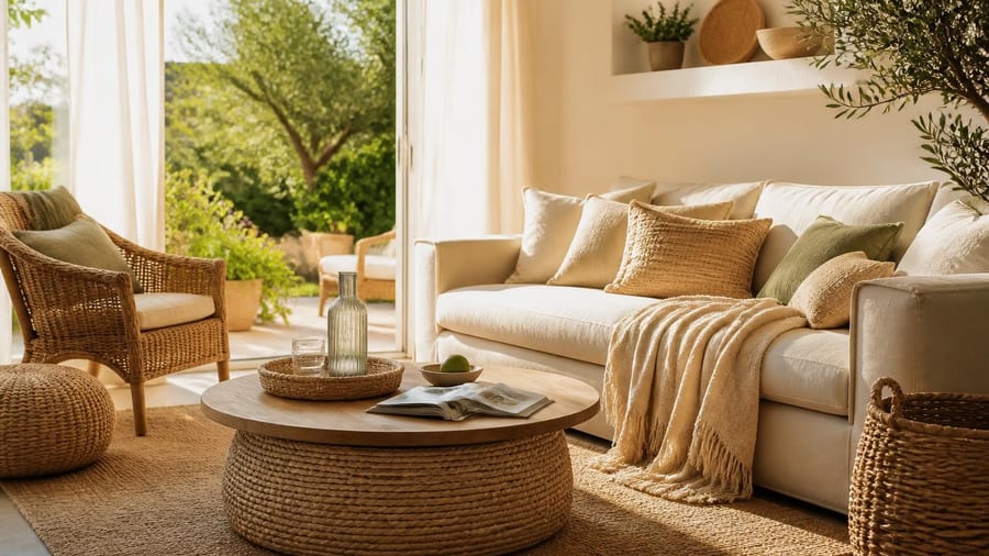7 Interior-Ideen, die sofort Sommer-Feeling zuhause schaffen