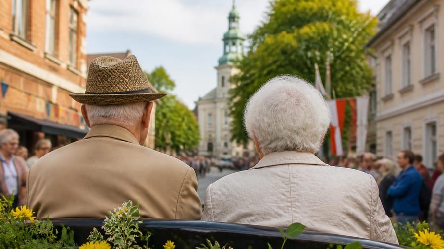 Jubiläum in Herzberg: Wie 180 Jahre ein Paar und eine Stadt verbinden