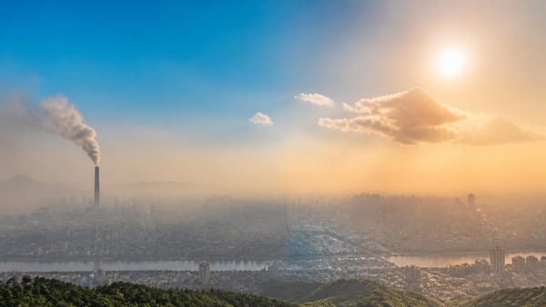 Klimawandel: So viel schneller erwärmt sich die Erde, wenn die Luft sauberer wird