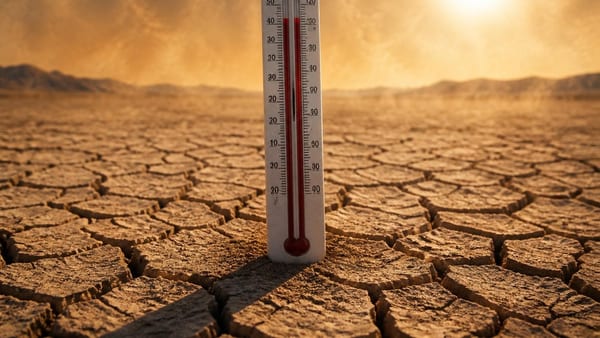 Es ist viel zu warm? Sehen Sie mal, wie heiß es an Ihrem Wohnort im Jahr 2085 wird