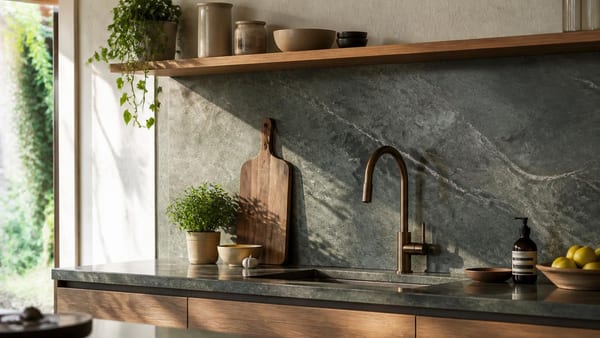 Küchenrückwand-Ideen für jeden Stil: die 15 schönsten Spritzschutz-Lösungen zur Inspiration