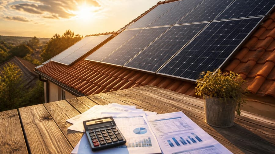 Kundenerfahrungen mit der SunSpace Solar GmbH: Wie Eigenheimbesitzer ohne Eigenkapital ...