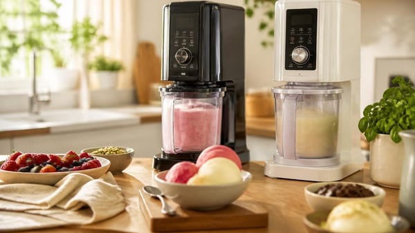 Lidl kopiert den Ninja Creami: Was taugt der Silvercrest Freezy Klon?