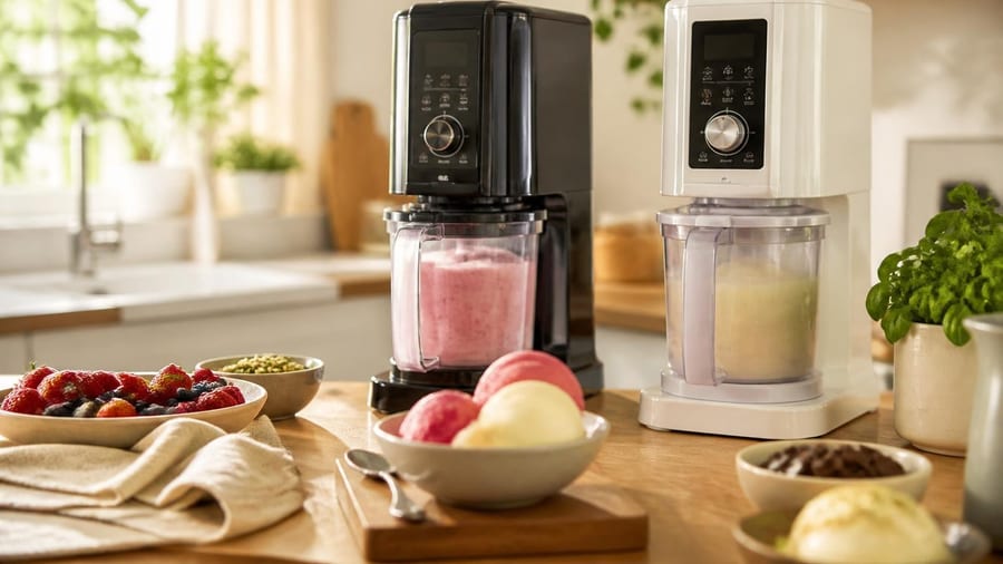 Lidl kopiert den Ninja Creami: Was taugt der Silvercrest Freezy Klon?