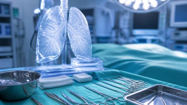 Lungentransplantation: Wie der Eingriff abläuft – und wie lange Mette-Marit warten muss