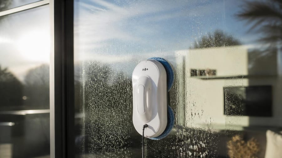 MOVA N1 Fensterputzroboter Test 2026: Saubere Fenster unter 250€