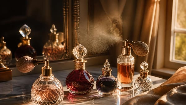 Halten bis zum Abend: 8 Parfums, die den ganzen Tag so wunderbar duften