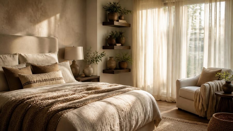 Eben nicht nur ein Bett! Das Schlafzimmer endlich ein echter Rückzugsort!