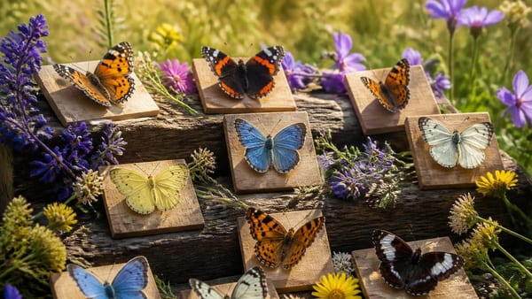 Schmetterlinge erkennen: Bilder zeigen 12 heimische Arten