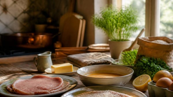 Schnitzel-Kultur im Wandel: Wie Deutschland seine Klassiker neu entdeckt