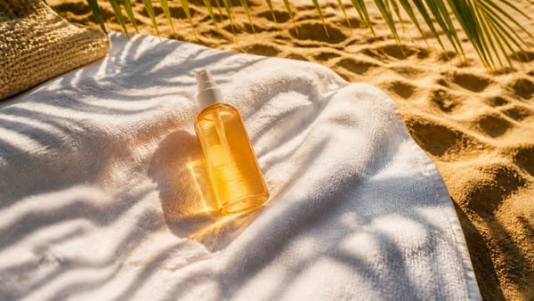 Sommerbräune mit LSF 50: Mit diesen Tipps wirst du trotzdem braun