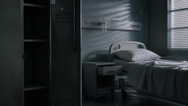 Tatort Krankenhaus: Fast jeden zweiten Tag greifen Krankenhaus-Diebe zu