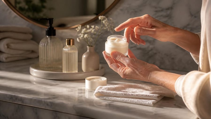 Für den Glow: Unsere Top 9 Feuchtigkeitscremes für Frauen ab 50