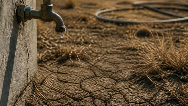 Trinkwasser: Wann Kommunen den Verbrauch begrenzen dürfen