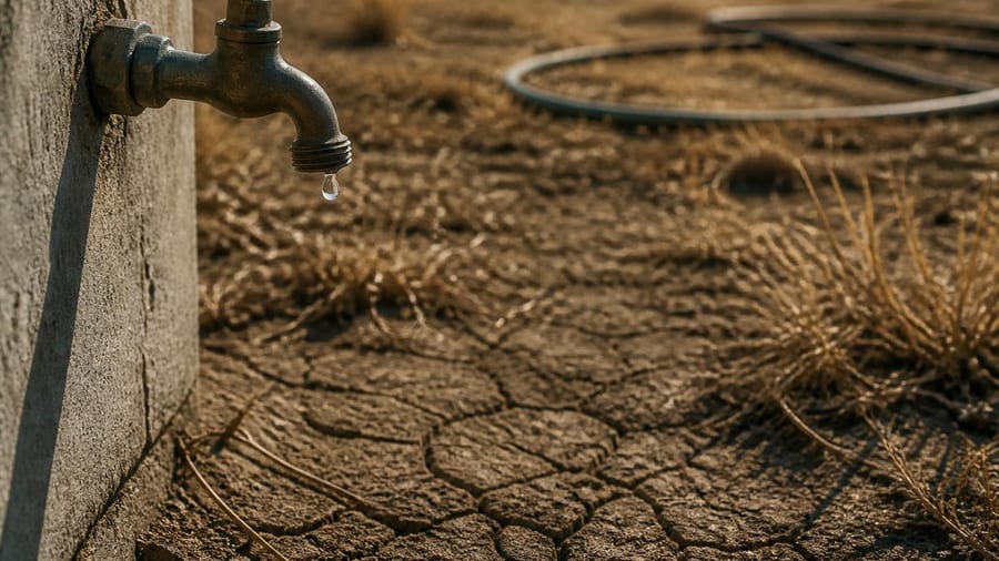 Trinkwasser: Wann Kommunen den Verbrauch begrenzen dürfen