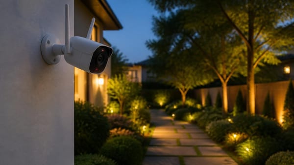 Überwachungskamera Eufycam S4 im Test: Top-Tracking & lokales Speichern ohne Abo