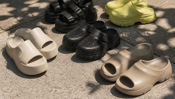 Unerwartet modisch: Die coolsten Ugly-Shoe-Trends für den Sommer 2026 – und wie du sie stylst