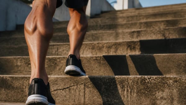 Warum Muskeln im Alter so wichtig für die Gesundheit sind