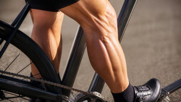 Warum Radfahren mehr als nur Beintraining ist: Muskulatur im Fokus