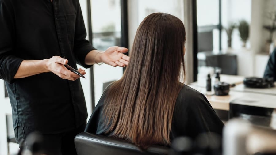 Wer beim Friseur 5 Dinge erlebt, sollte sich einen anderen Salon suchen