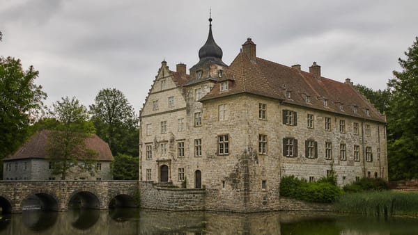 Wie eine Familie das Oelder Haus Geist in die Zukunft führt