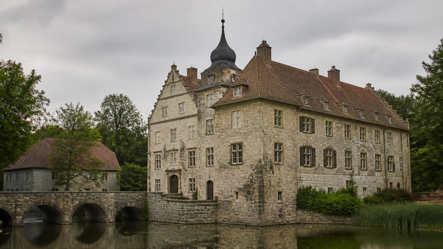 Wie eine Familie das Oelder Haus Geist in die Zukunft führt